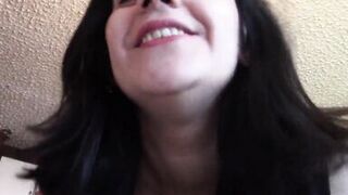 Seducing an American Tourist I Met, I take him Home and Ride him until we both Come. POV Sex Simulat