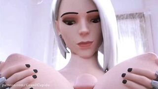 SFM ASHE (OVERWATCH) COMPILATION 1