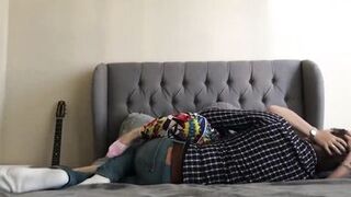 Cheating Blonde MILF